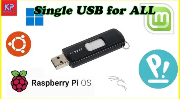 Stwórz bootowalny pendrive: Szybko i bezpiecznie (Rufus, Ventoy)