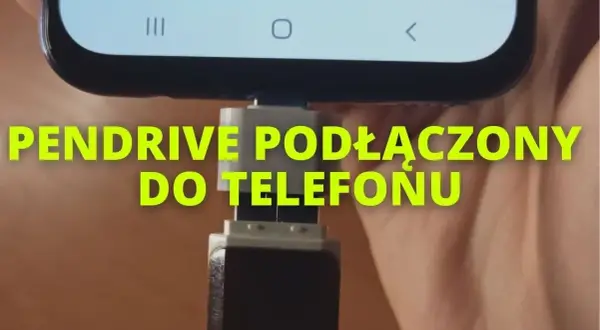 Film z telefonu na pendrive? Prosty poradnik krok po kroku!