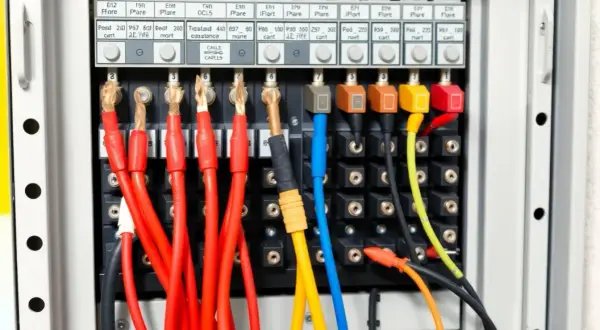 Kabel zasilający 20 kW: 5x10 czy 5x16? Wybierz bezpiecznie!