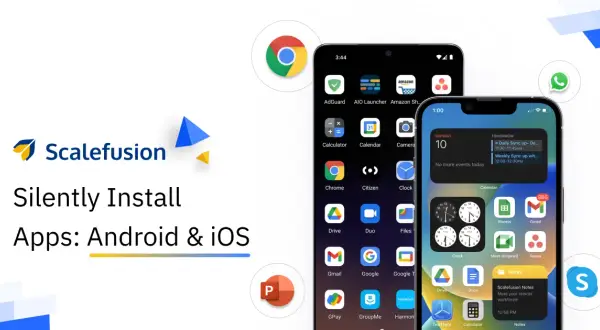Jak pobrać aplikacje na smartfon? Bezpieczny poradnik Android/iOS.
