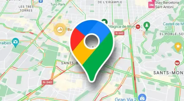 Google Maps mówi obco? Zmień język interfejsu i nawigacji!
