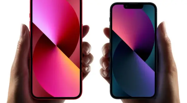 iPhone 13 vs 13 mini (2026): Który wybrać? Rozmiar czy bateria?