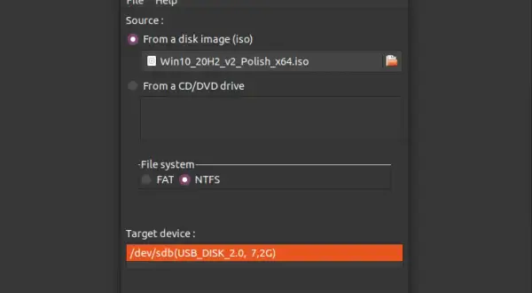Jak zainstalować Ubuntu z pendrive'a? Kompletny poradnik 2024