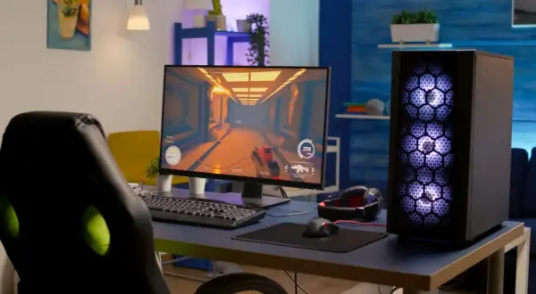 Jaki monitor do gier? Wybierz świadomie, graj bez kompromisów!