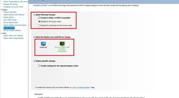 Jak podłączyć monitor do laptopa NVIDIA? Zyskaj G-Sync i więcej!