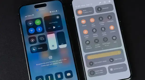 Android na iPhone: Przenieś dane łatwo i bez problemów!