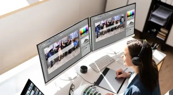 Jaki monitor wybrać? Poradnik eksperta: praca, gry, grafika