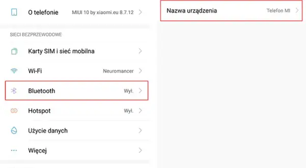 Zmień nazwę Bluetooth: Android, iOS, Windows, Mac - Krok po kroku