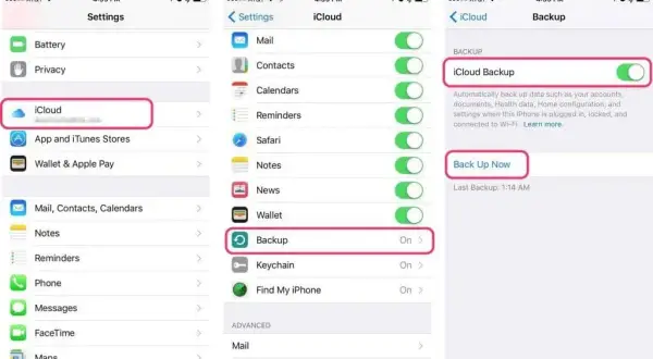Backup iPhone: Co to jest i jak go zrobić? Pełna ochrona danych