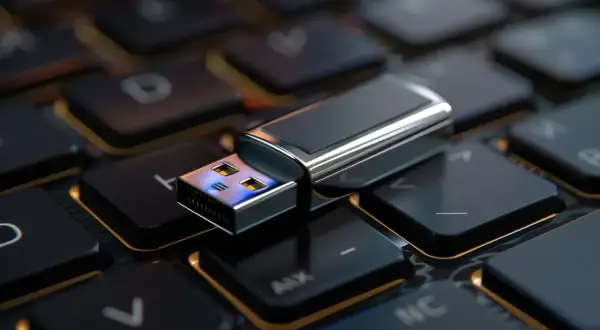 Zabezpiecz pendrive hasłem: Poradnik Windows, Mac i darmowe apki