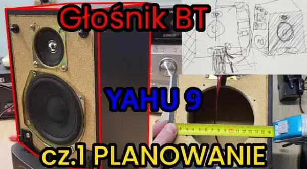 Zbuduj głośnik Bluetooth DIY: Schematy, kroki, porady eksperta
