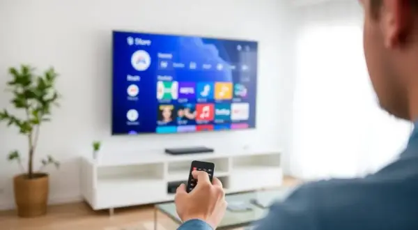 Aplikacje na TV: Jak je pobrać i uniknąć problemów? Poradnik.