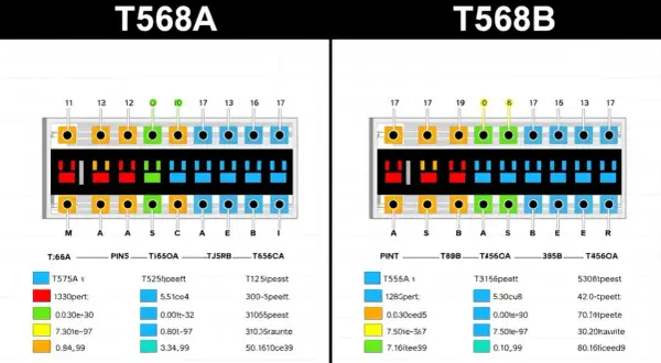Zarabianie kabla Ethernet: Krok po kroku i bez błędów