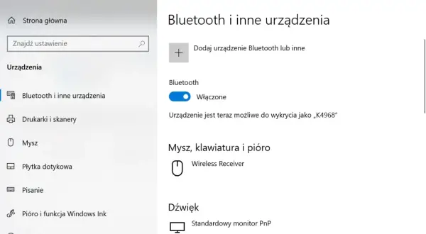 Windows 10 Bluetooth: Jak włączyć, sparować i naprawić błędy?