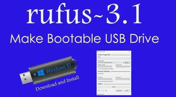 Instalacja Windows XP z pendrive'a: Poradnik (SATA, BIOS, Rufus)