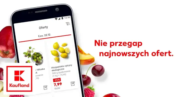 Instalacja aplikacji Kaufland: Krok po kroku na Android i iOS