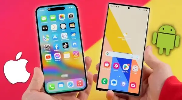 iPhone to smartfon? Poznaj kluczowe różnice iOS vs Android