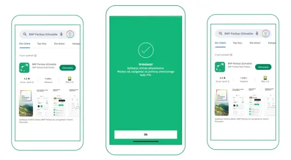 GOmobile BNP Paribas: Aktywacja krok po kroku i rozwiązywanie problemów