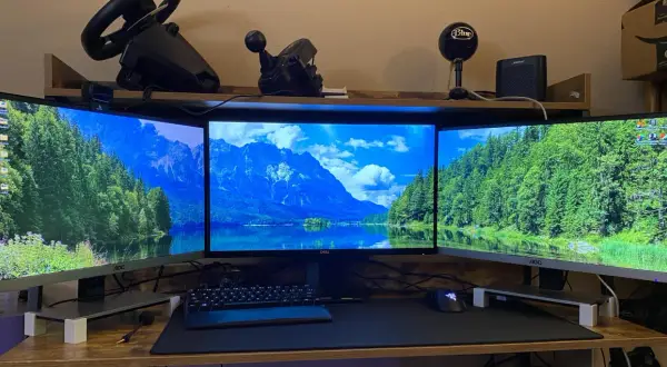 Drugi monitor obciąża komputer? Sprawdź, jak to wpływa na FPS!