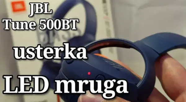 JBL: Jak długo ładować słuchawki? Unikaj błędów, wydłuż życie baterii