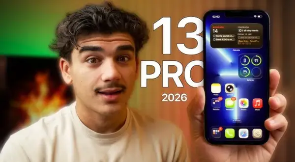 iPhone 13 czy 13 Pro w 2026? Czy warto dopłacić?