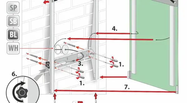 Wysokość kabla do lustra: Poradnik, który zapewni bezpieczeństwo i styl