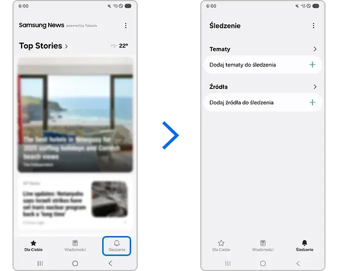 Samsung Free i News: Co to, jak wyłączyć i czy warto korzystać?