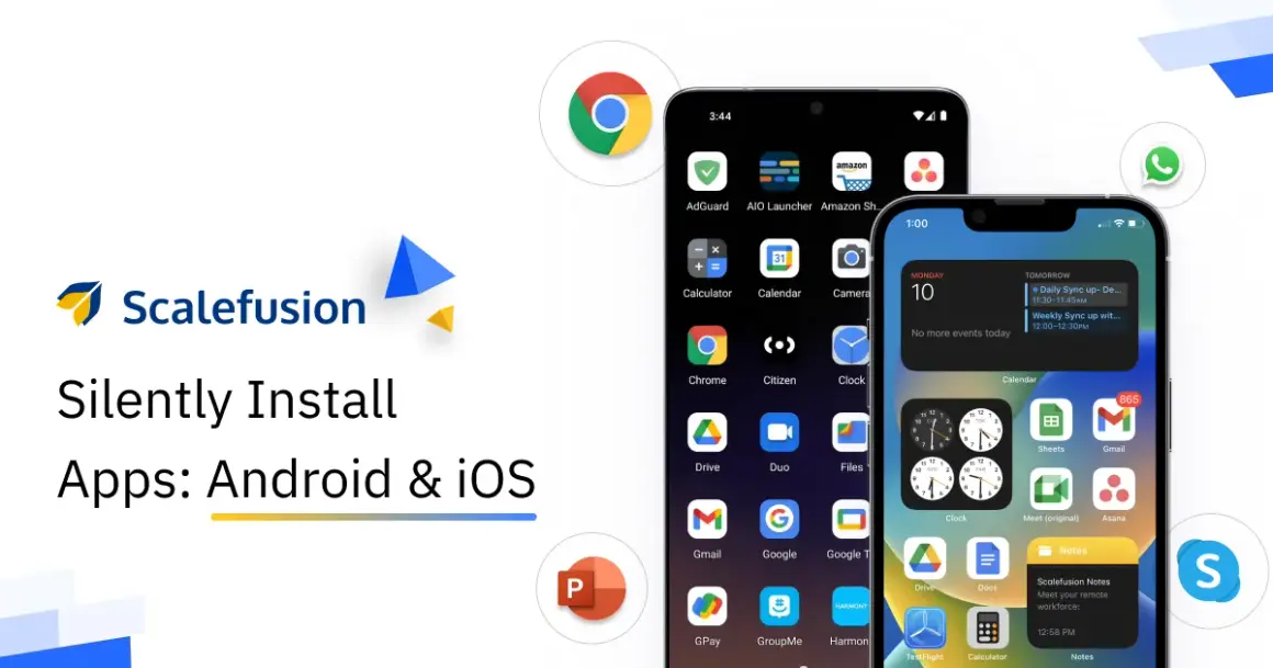 Jak pobrać aplikacje na smartfon? Bezpieczny poradnik Android/iOS.