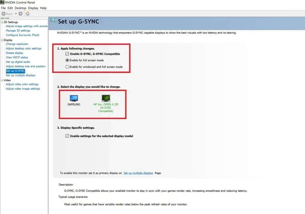 Jak podłączyć monitor do laptopa NVIDIA? Zyskaj G-Sync i więcej!