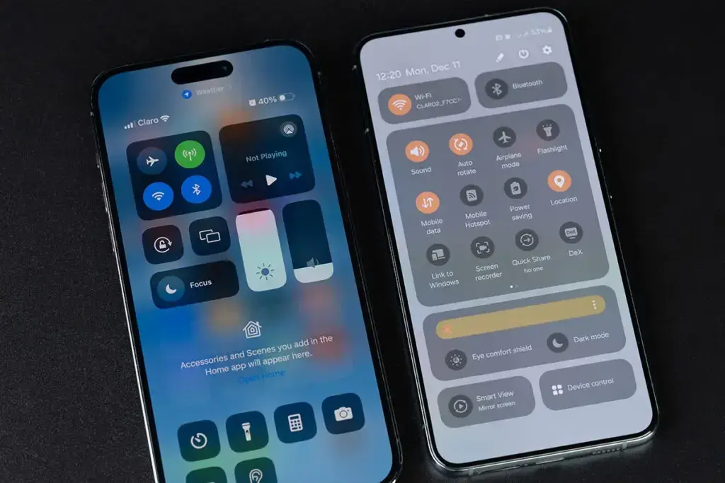 Android na iPhone: Przenieś dane łatwo i bez problemów!