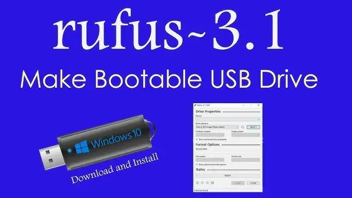 Instalacja Windows XP z pendrive'a: Poradnik (SATA, BIOS, Rufus)