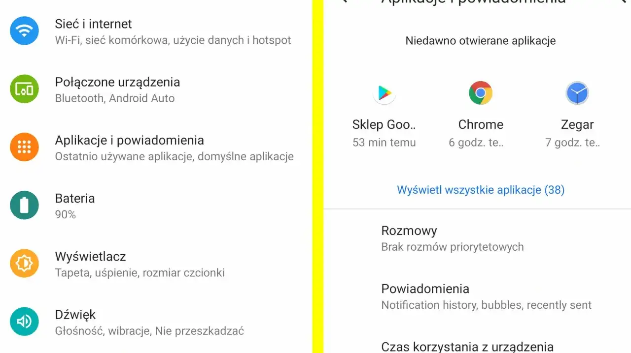Jak wyłączyć powiadomienia w telefonie? iPhone i Android