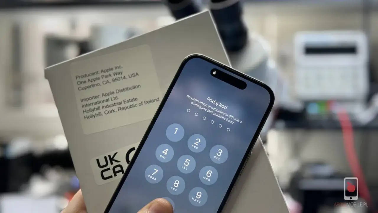 Wymiana baterii w iPhone 15 - ile kosztuje i kiedy warto?