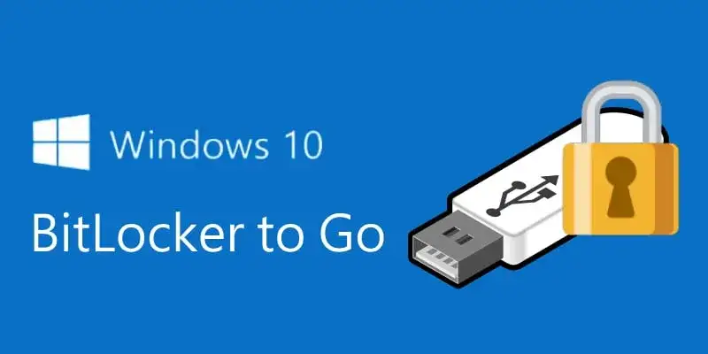 Pendrive z kłódką BitLocker