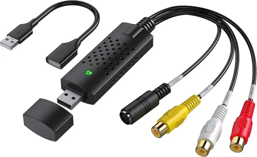 video grabber USB