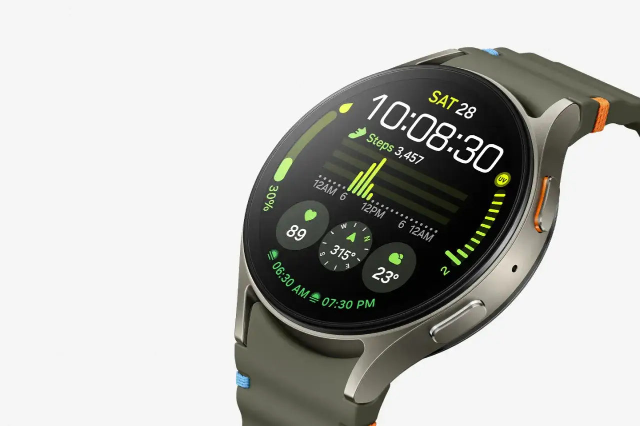 Urządzenia kompatybilne z Galaxy Wearable