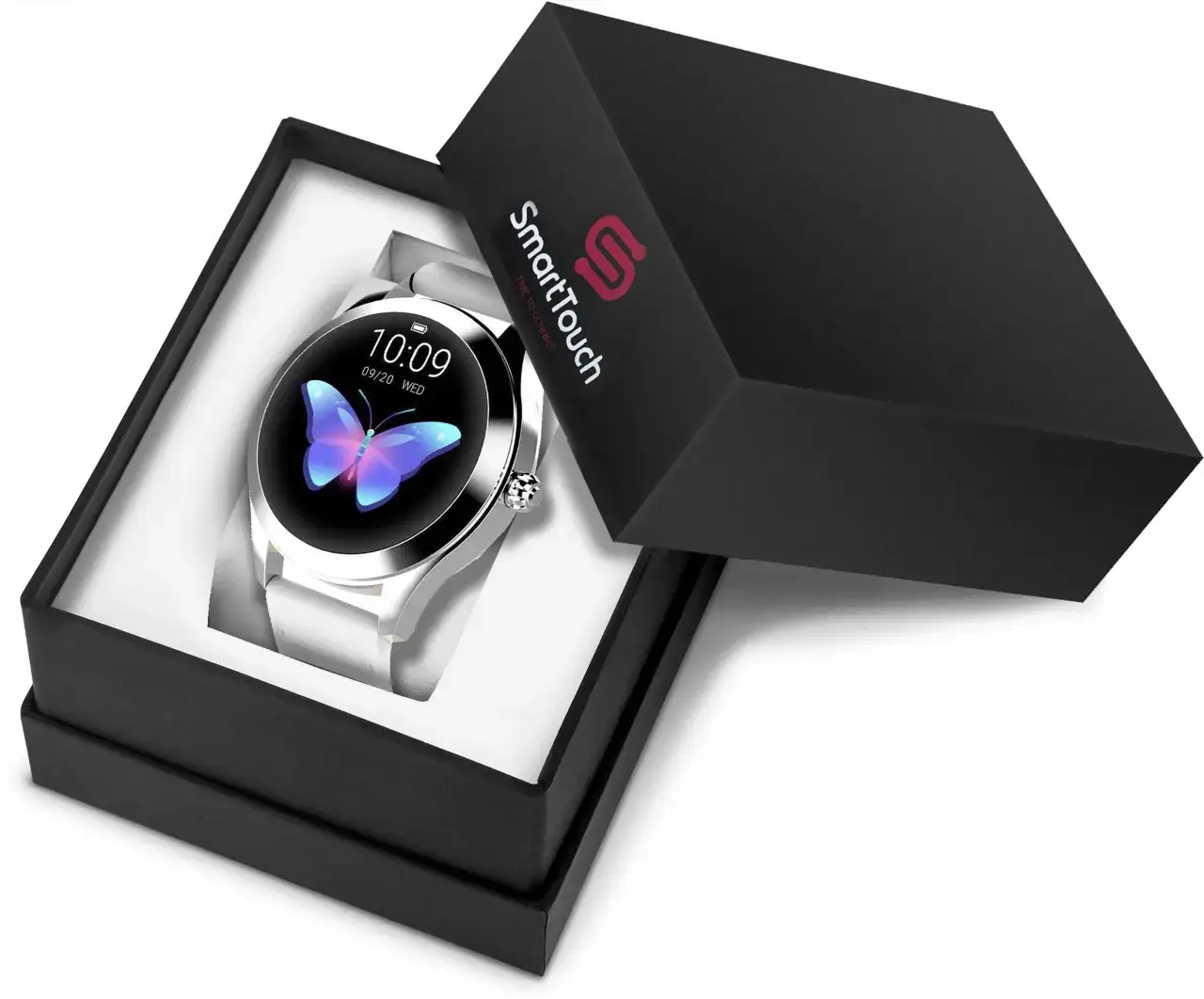 Smartwatch KW10 connection issues troubleshooting