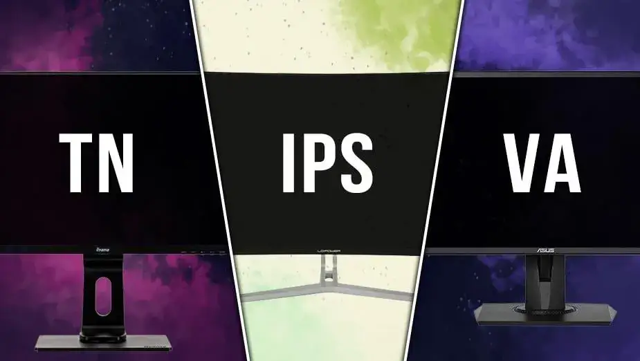 monitor 1440p różne matryce porównanie
