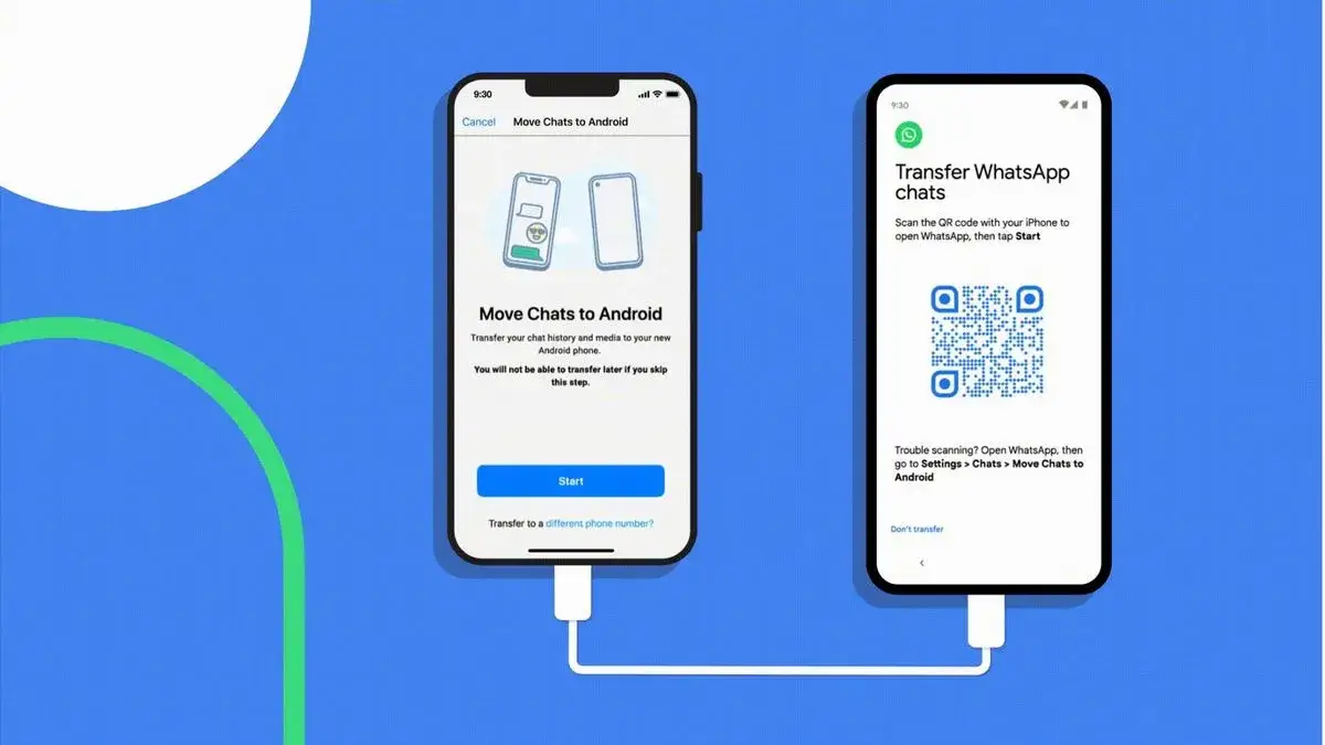 przenoszenie whatsapp android iphone