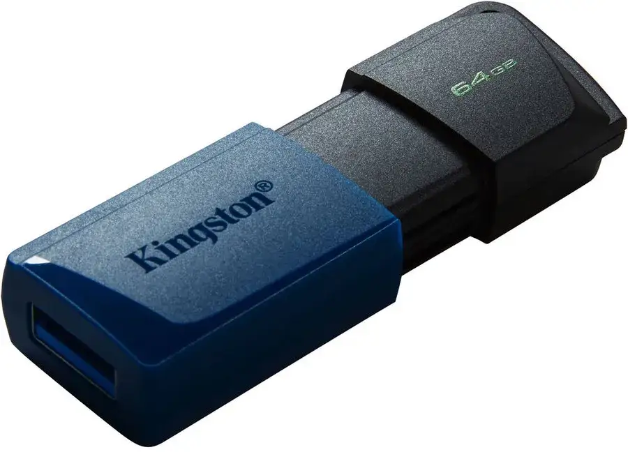 Pendrive z r&oacute;żnymi systemami plik&oacute;w