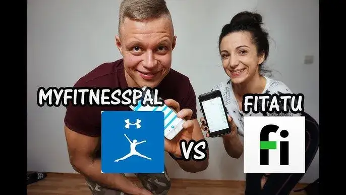 porównanie interfejsów fitatu myfitnesspal