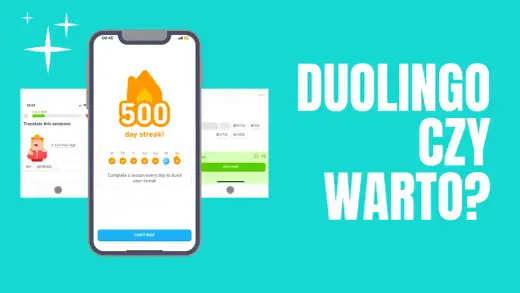 Duolingo - Czy naprawdę uczy języka? Test darmowej wersji i Max