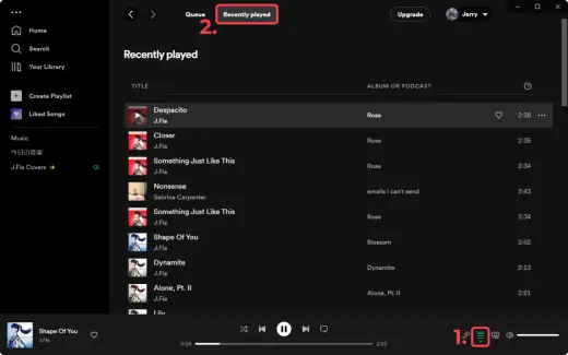 Historia odsłuchów Spotify - Jak ją odzyskać i ukryć?