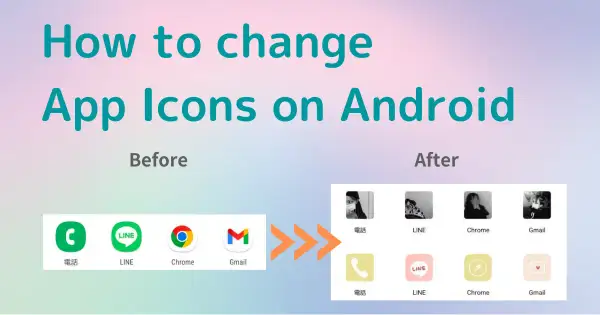 Jak zmienić ikonę aplikacji Android? Pełna personalizacja krok po kroku
