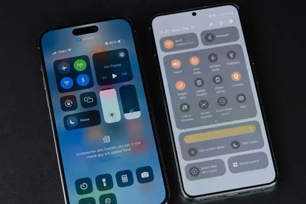 Android na iPhone: Przenieś dane łatwo i bez problemów!