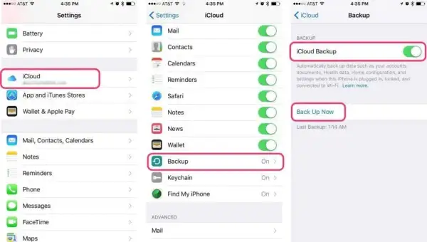 Backup iPhone: Co to jest i jak go zrobić? Pełna ochrona danych